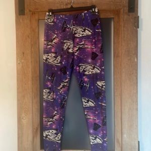 5/$25 Star Wars leggings